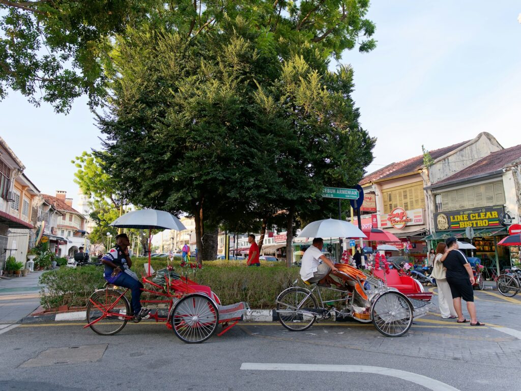 best things to do in penang