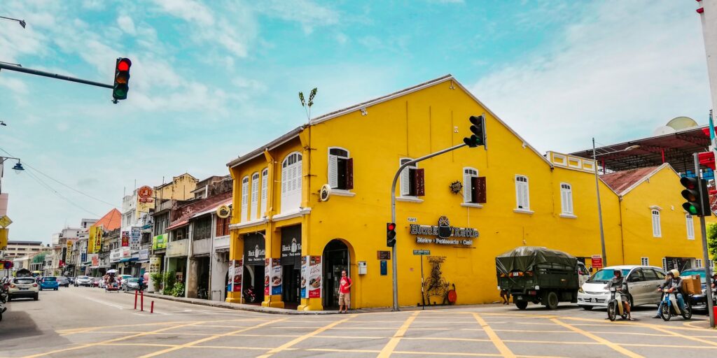 best things to do in penang